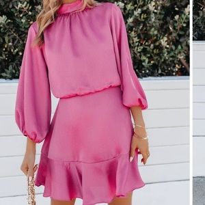 Call Me Angel VICI dress